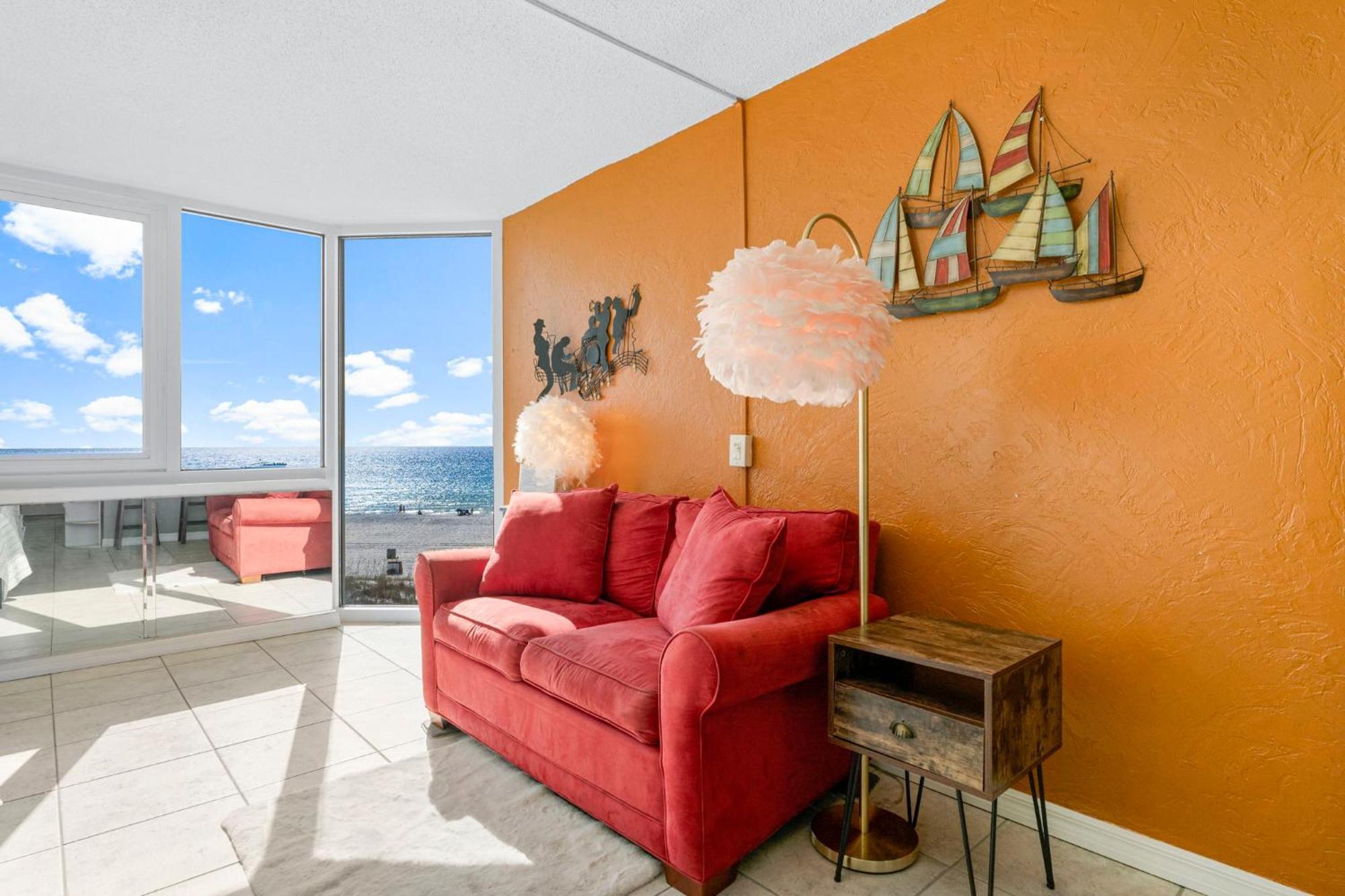 Top Of The Gulf 421 - Luxury Beach Resort Panama City Beach Dış mekan fotoğraf
