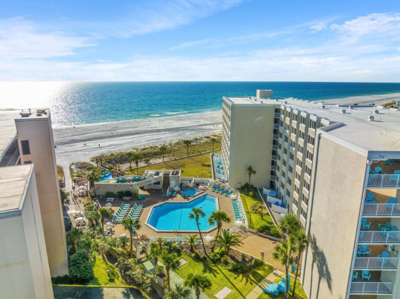 Top Of The Gulf 421 - Luxury Beach Resort Panama City Beach Dış mekan fotoğraf