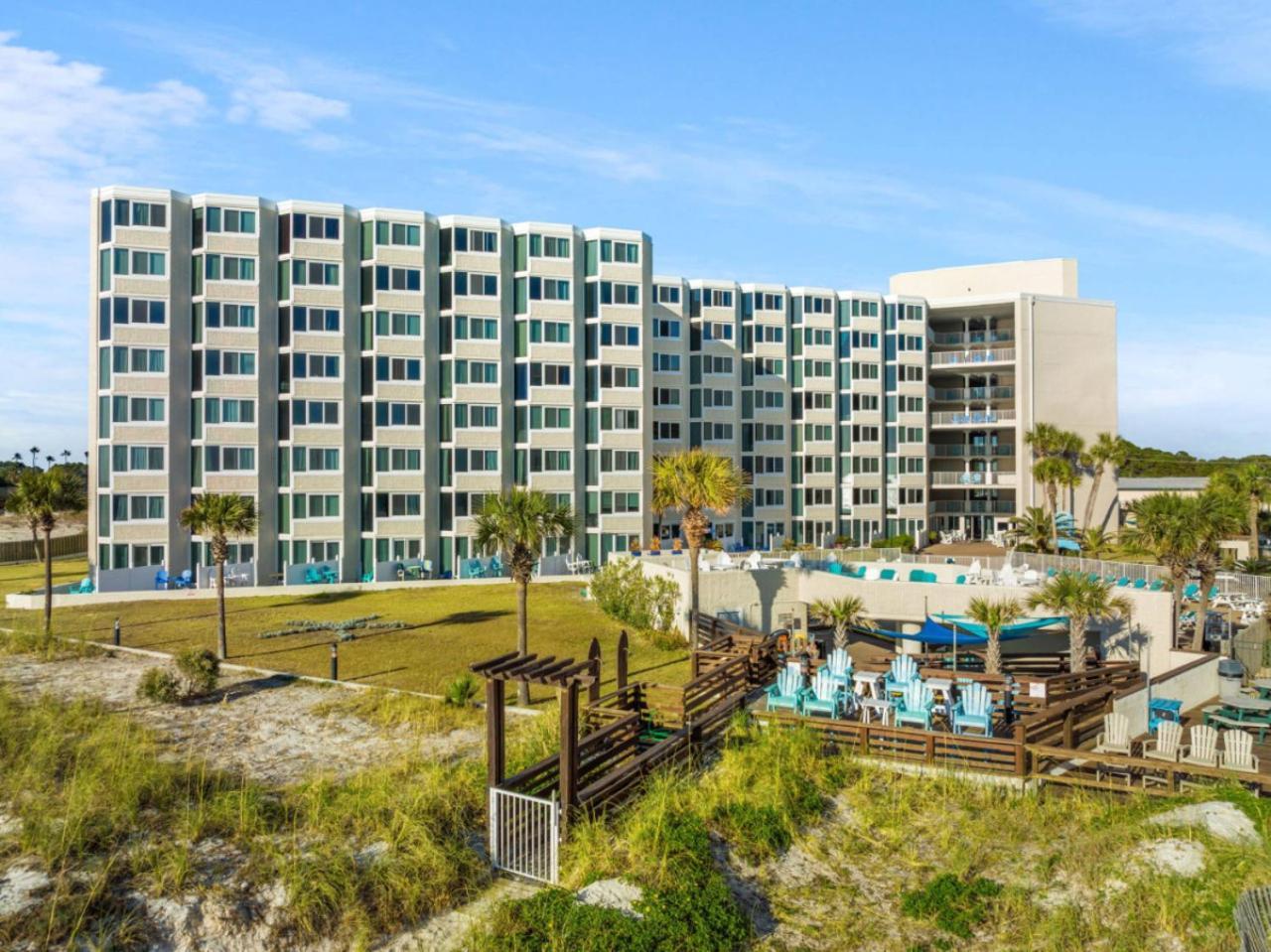 Top Of The Gulf 421 - Luxury Beach Resort Panama City Beach Dış mekan fotoğraf